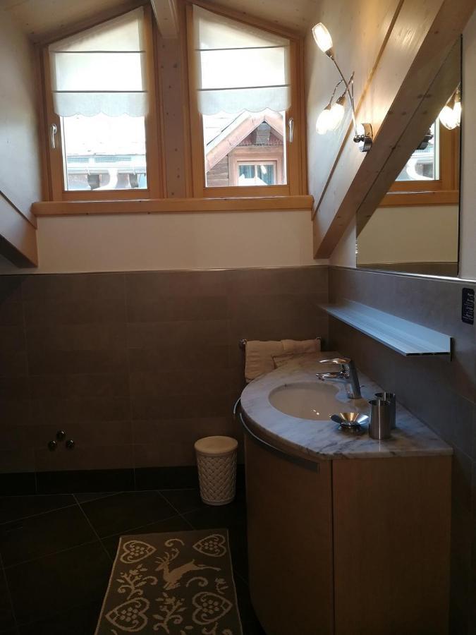 Rafael Wellness Apartment Livigno Exterior foto