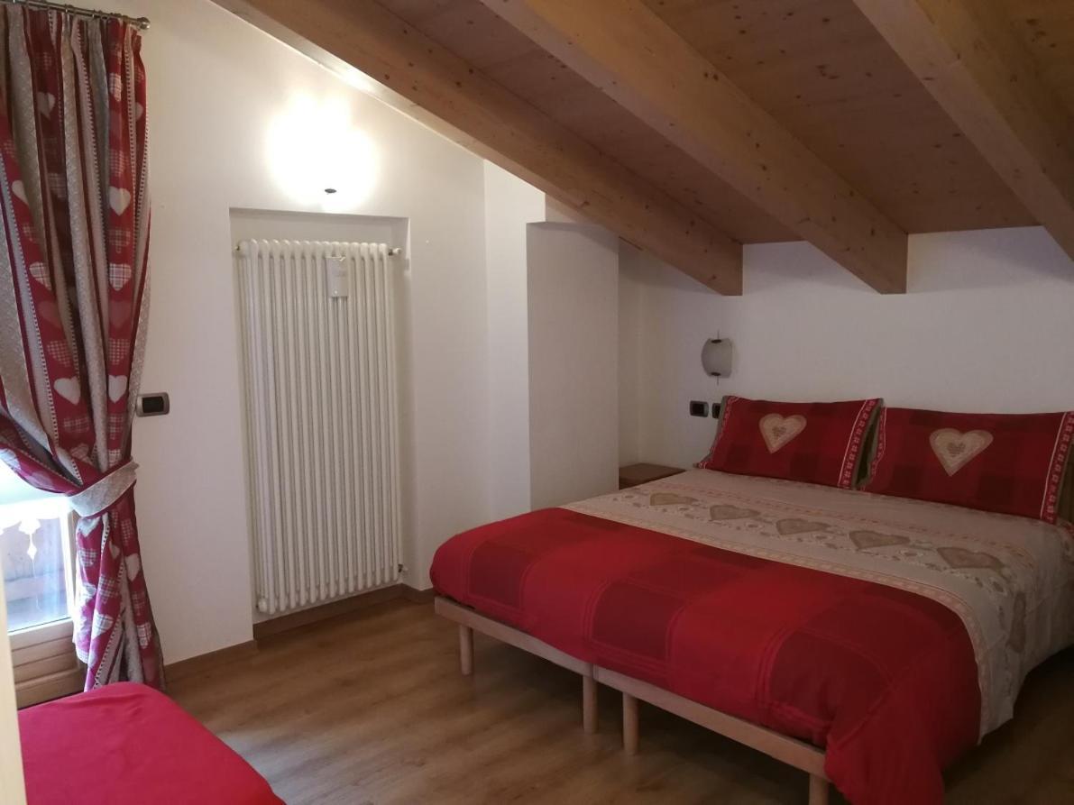 Rafael Wellness Apartment Livigno Exterior foto